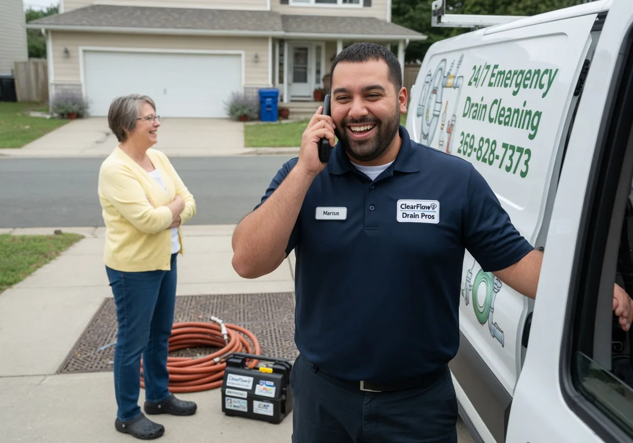 Clogged Drain Removal in Dayton, MT